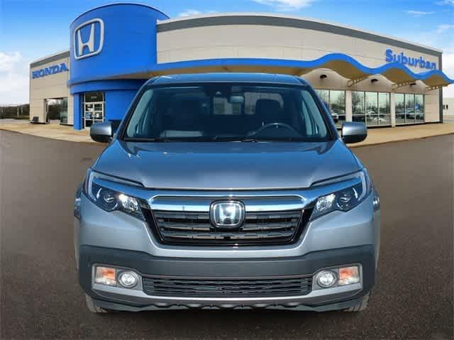 used 2020 Honda Ridgeline car, priced at $26,500