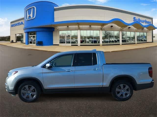 used 2020 Honda Ridgeline car, priced at $26,500