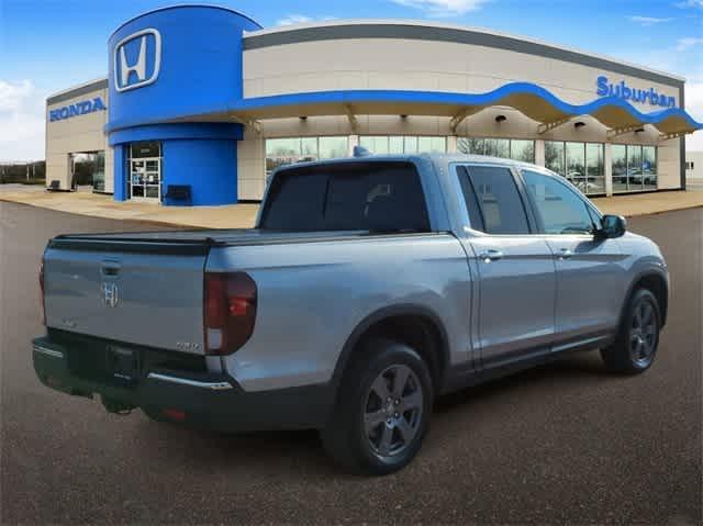 used 2020 Honda Ridgeline car, priced at $26,500