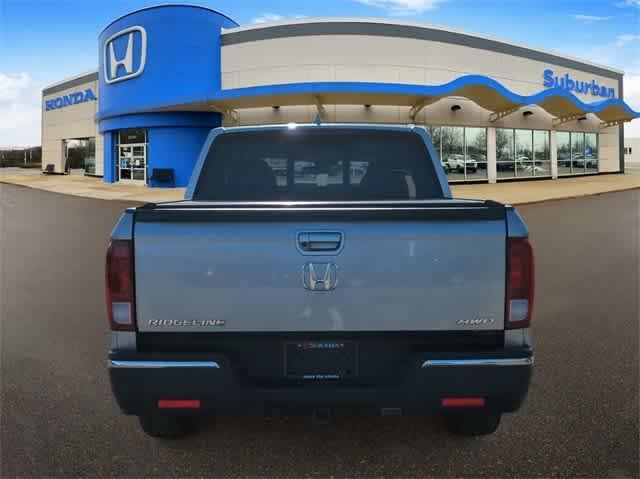 used 2020 Honda Ridgeline car, priced at $26,500