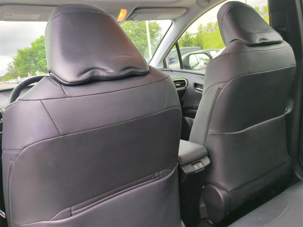 used 2022 Toyota Prius car, priced at $24,175