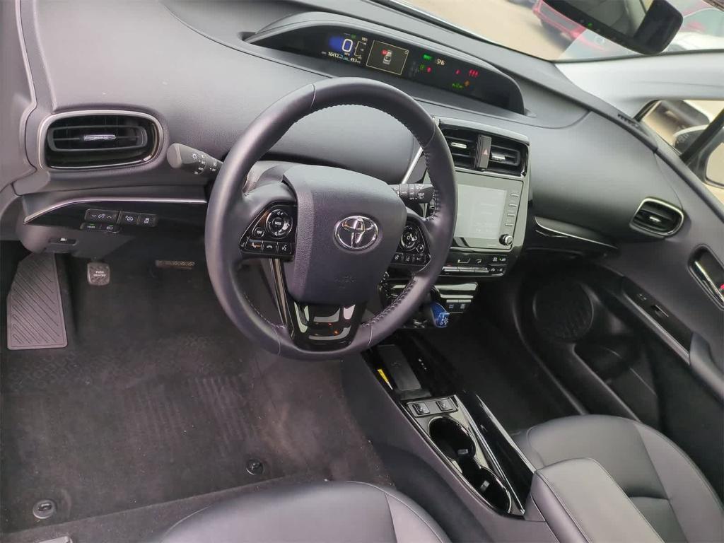 used 2022 Toyota Prius car, priced at $24,175