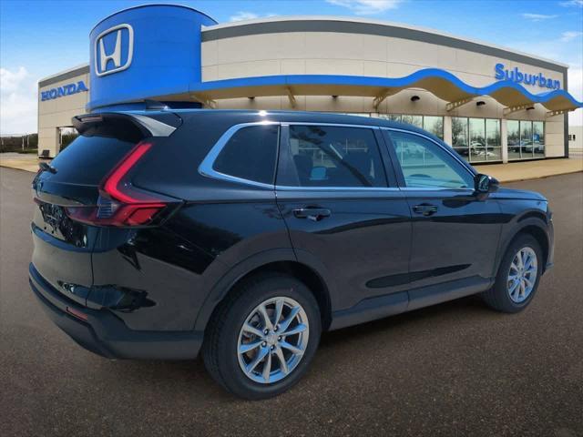 new 2026 Honda CR-V car, priced at $35,324