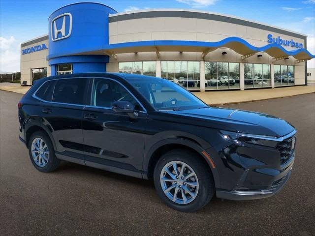 new 2026 Honda CR-V car, priced at $35,324