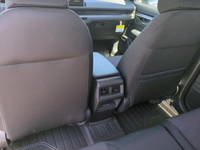 new 2026 Honda CR-V car, priced at $35,324