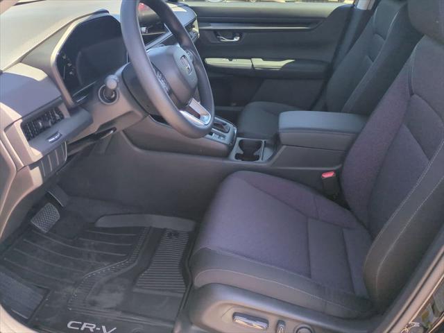 new 2026 Honda CR-V car, priced at $35,324