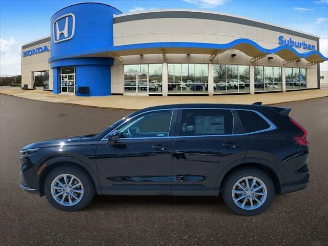 new 2026 Honda CR-V car, priced at $35,324