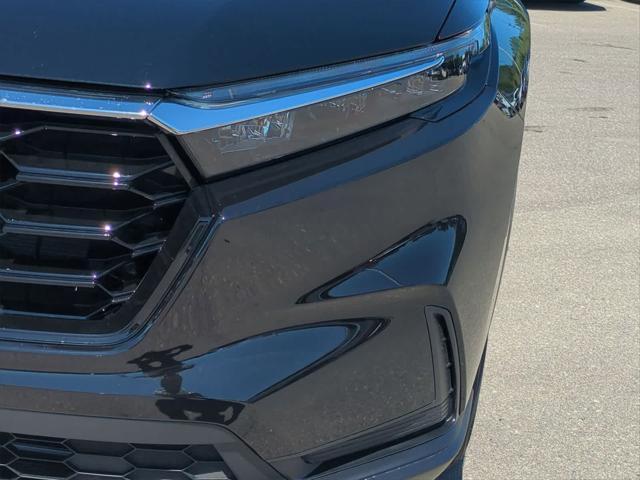 new 2026 Honda CR-V car, priced at $35,324