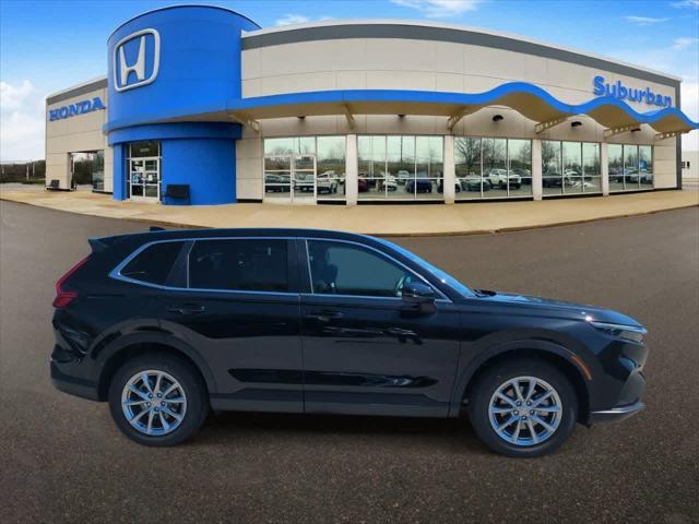 new 2026 Honda CR-V car, priced at $35,324
