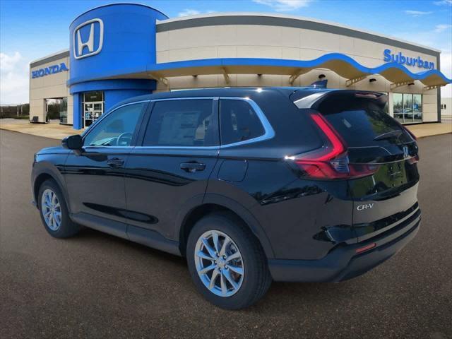new 2026 Honda CR-V car, priced at $35,324