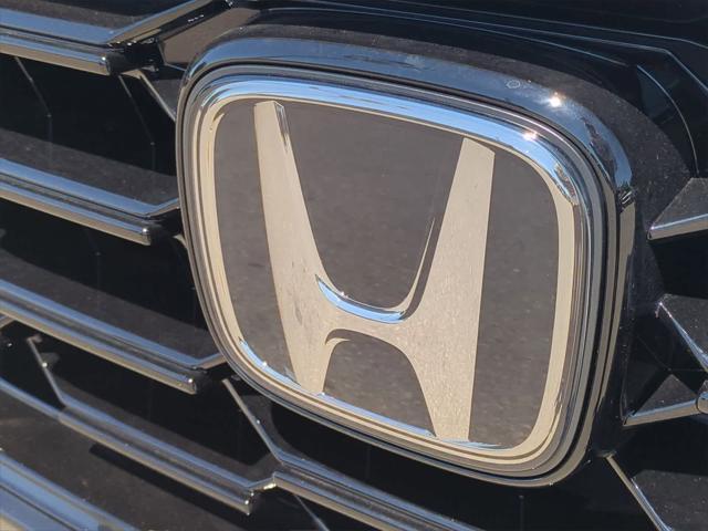 new 2026 Honda CR-V car, priced at $35,324