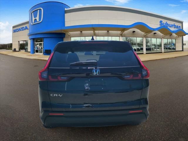 new 2026 Honda CR-V car, priced at $35,324