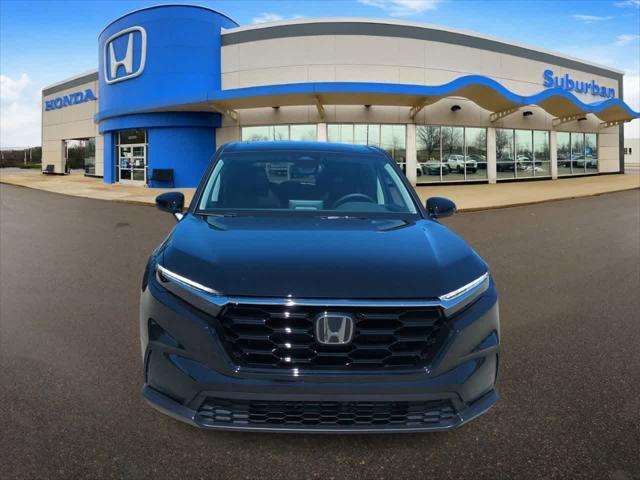 new 2026 Honda CR-V car, priced at $35,324