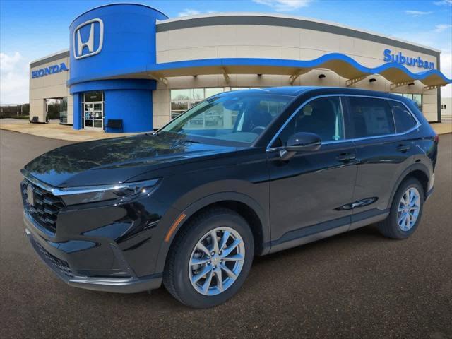 new 2026 Honda CR-V car, priced at $35,324