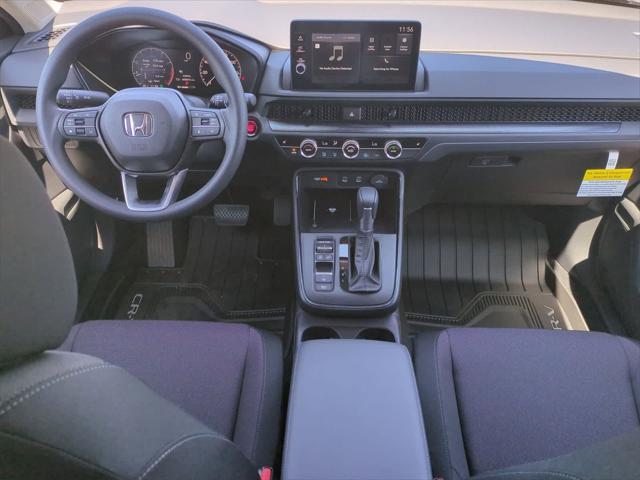 new 2026 Honda CR-V car, priced at $35,324