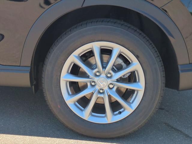new 2026 Honda CR-V car, priced at $35,324