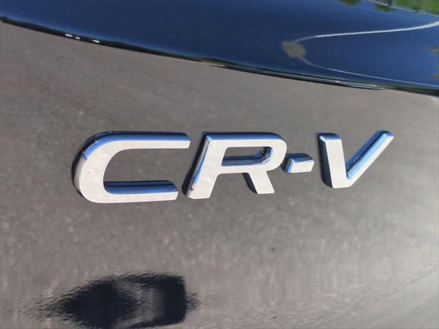 new 2026 Honda CR-V car, priced at $35,324
