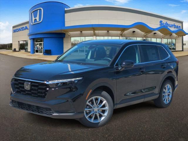 new 2026 Honda CR-V car, priced at $35,324