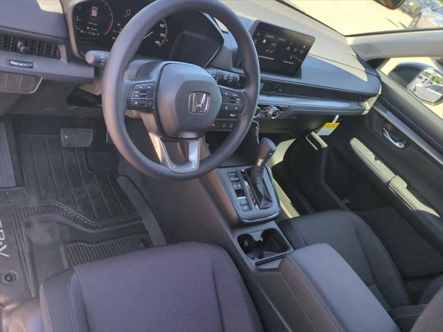 new 2026 Honda CR-V car, priced at $35,324