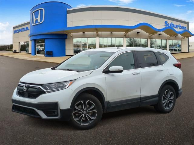 used 2020 Honda CR-V car, priced at $22,500