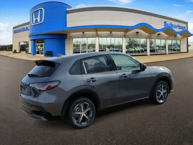 new 2025 Honda HR-V car, priced at $32,350