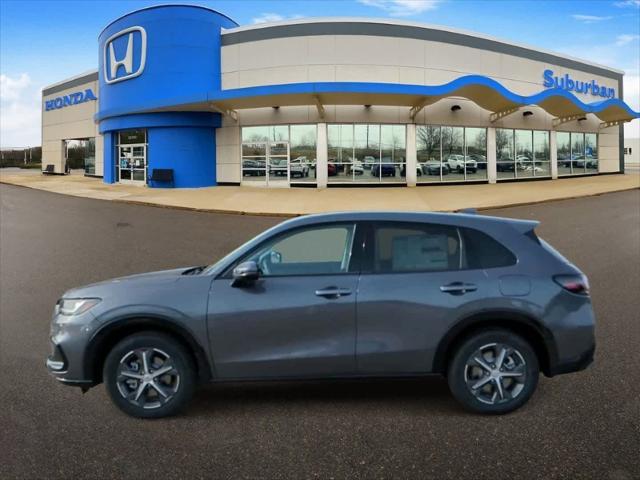 new 2025 Honda HR-V car, priced at $32,350