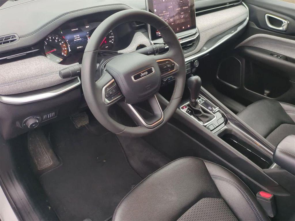 used 2024 Jeep Compass car, priced at $20,888