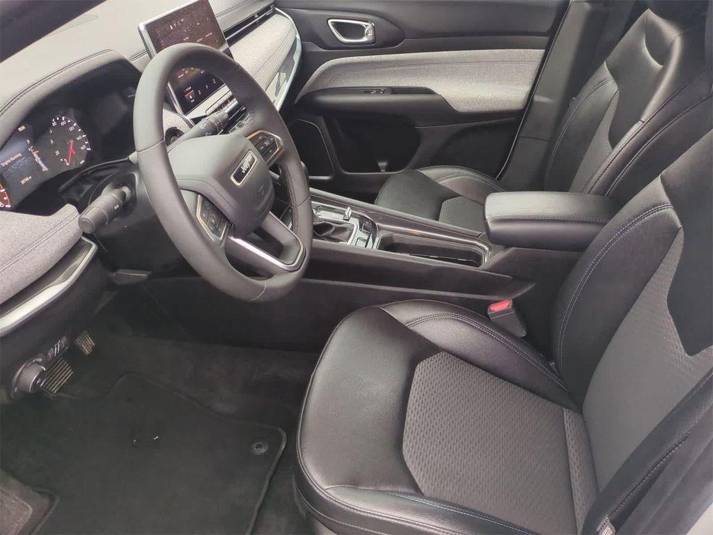 used 2024 Jeep Compass car, priced at $20,888