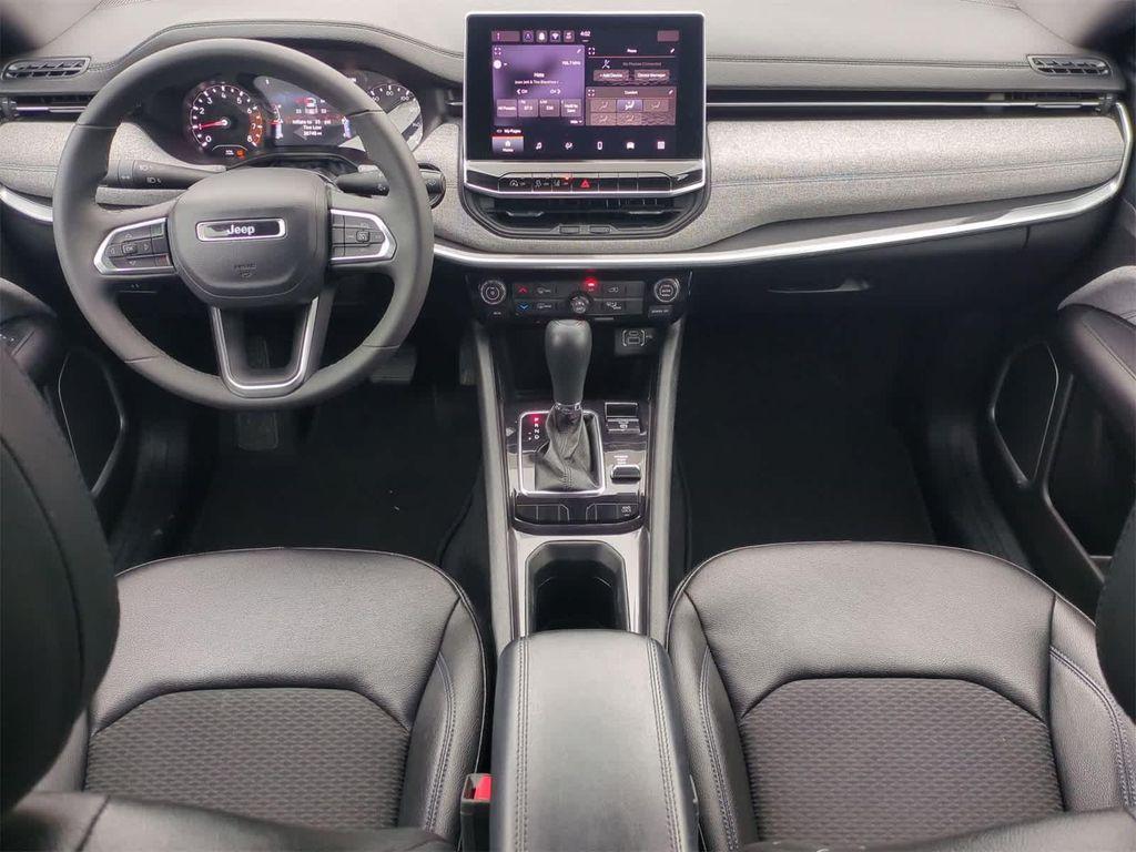 used 2024 Jeep Compass car, priced at $20,888