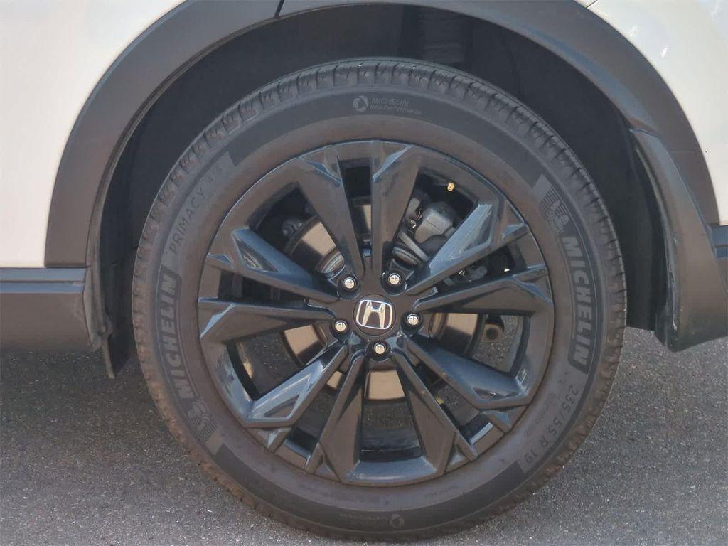 used 2023 Honda CR-V Hybrid car, priced at $32,724