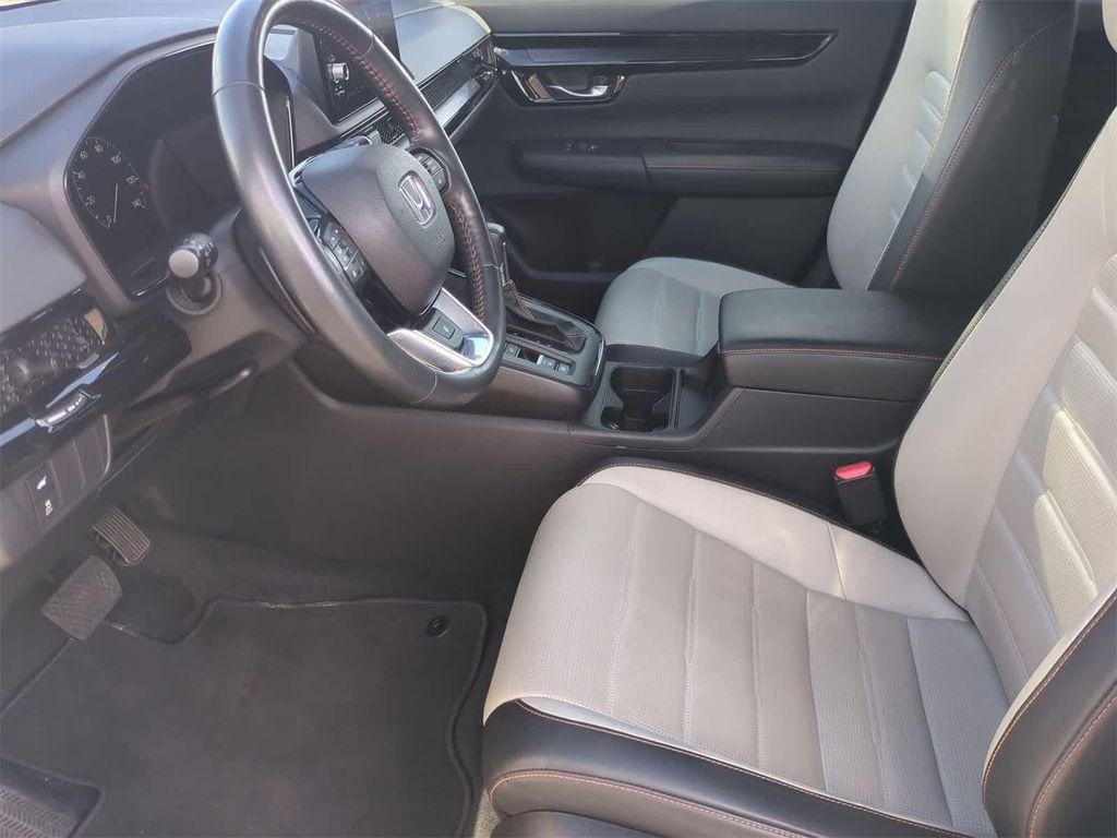 used 2023 Honda CR-V Hybrid car, priced at $32,724