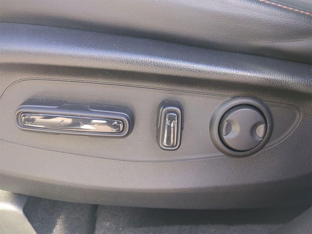 used 2023 Honda CR-V Hybrid car, priced at $32,724