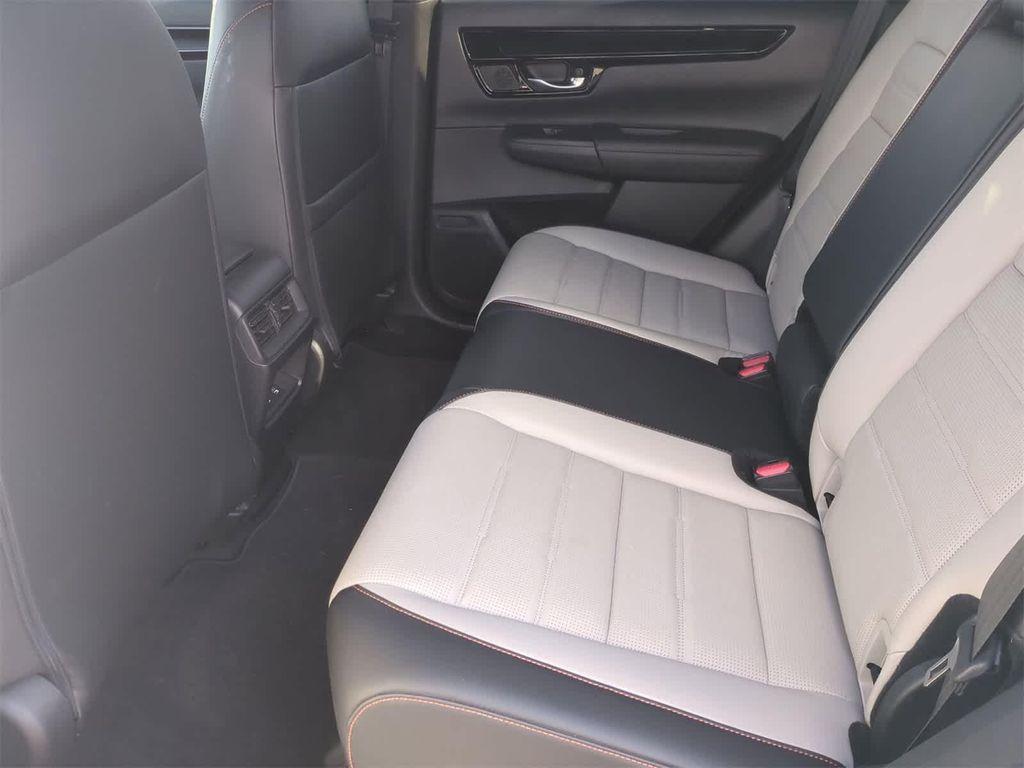 used 2023 Honda CR-V Hybrid car, priced at $32,724