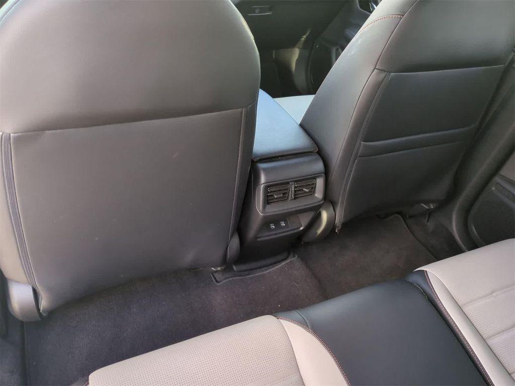 used 2023 Honda CR-V Hybrid car, priced at $32,724
