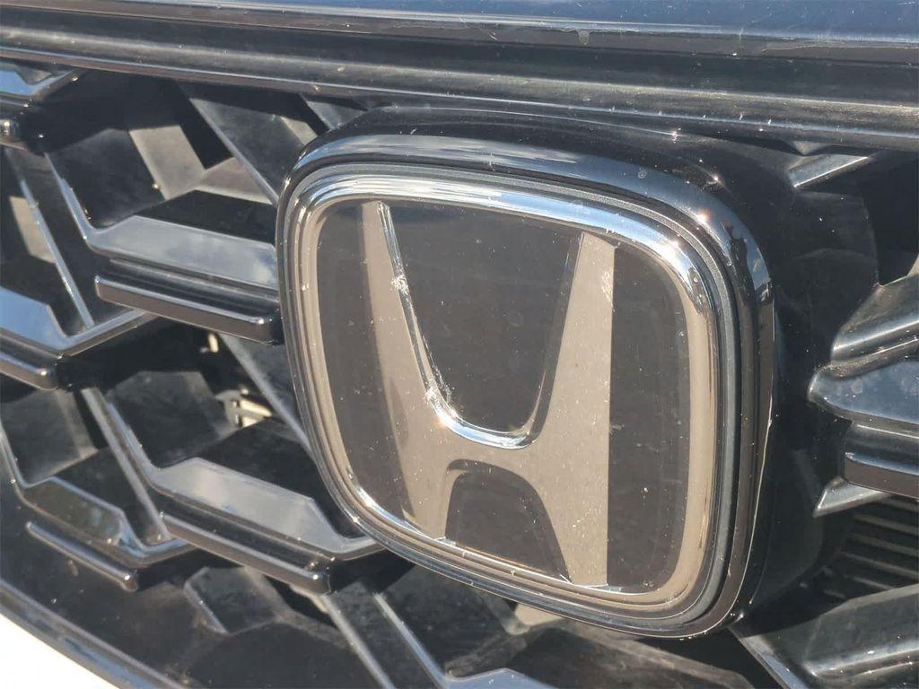 used 2023 Honda CR-V Hybrid car, priced at $32,724