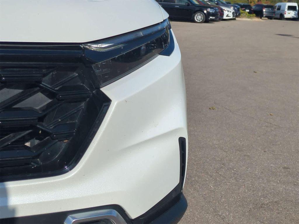 used 2023 Honda CR-V Hybrid car, priced at $32,724