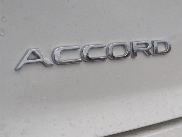 new 2025 Honda Accord Hybrid car, priced at $35,260