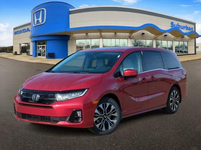 new 2025 Honda Odyssey car, priced at $52,730