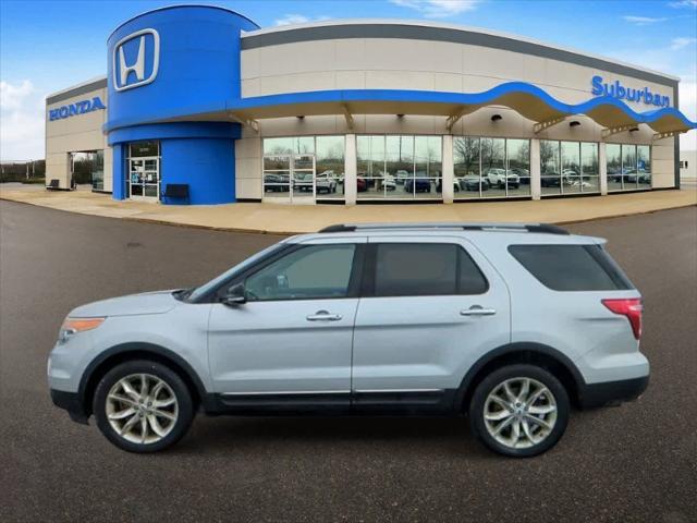 used 2014 Ford Explorer car, priced at $6,000