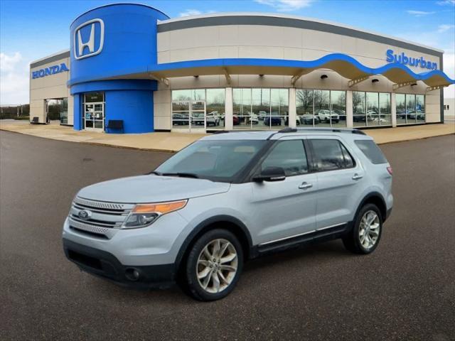 used 2014 Ford Explorer car, priced at $6,000