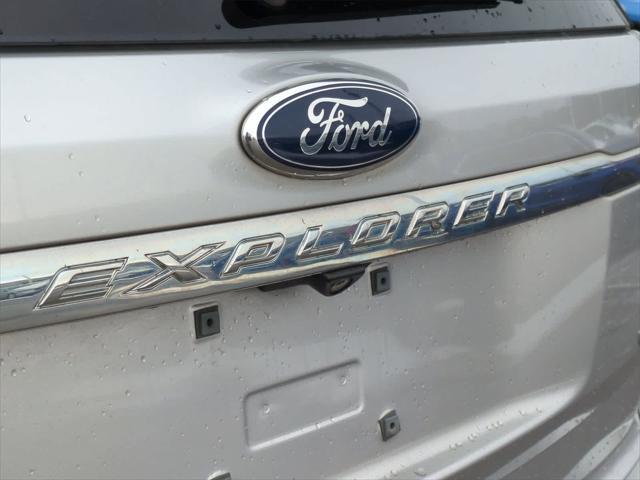 used 2014 Ford Explorer car, priced at $6,000