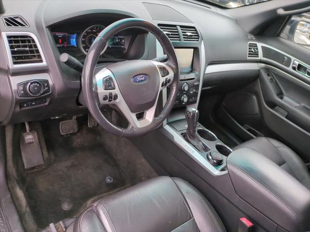 used 2014 Ford Explorer car, priced at $6,000