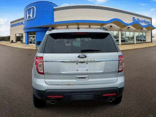 used 2014 Ford Explorer car, priced at $6,000