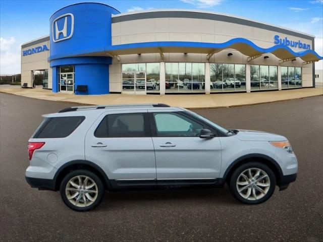 used 2014 Ford Explorer car, priced at $6,000