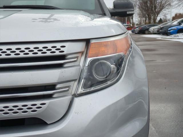 used 2014 Ford Explorer car, priced at $6,000