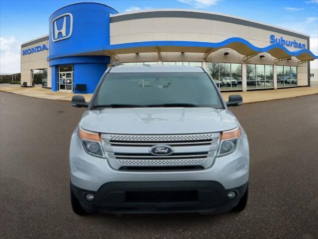 used 2014 Ford Explorer car, priced at $6,000