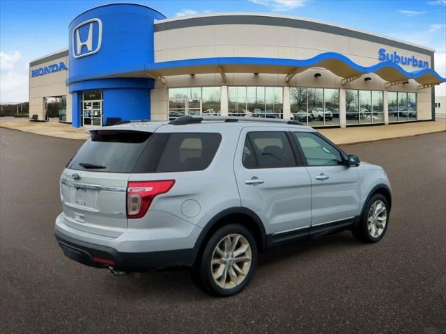 used 2014 Ford Explorer car, priced at $6,000