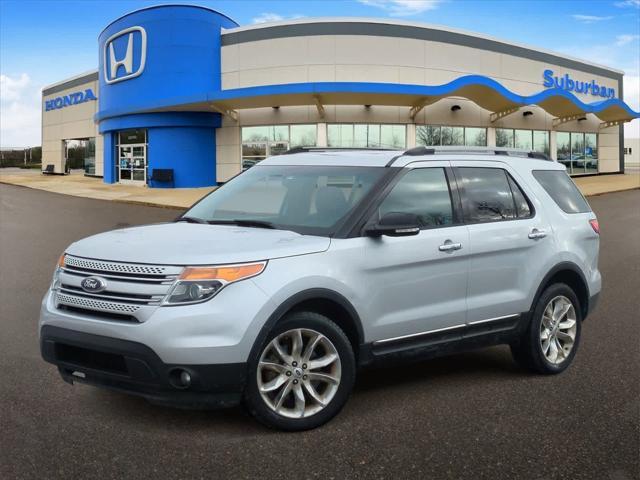 used 2014 Ford Explorer car, priced at $6,000