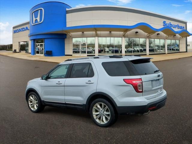 used 2014 Ford Explorer car, priced at $6,000