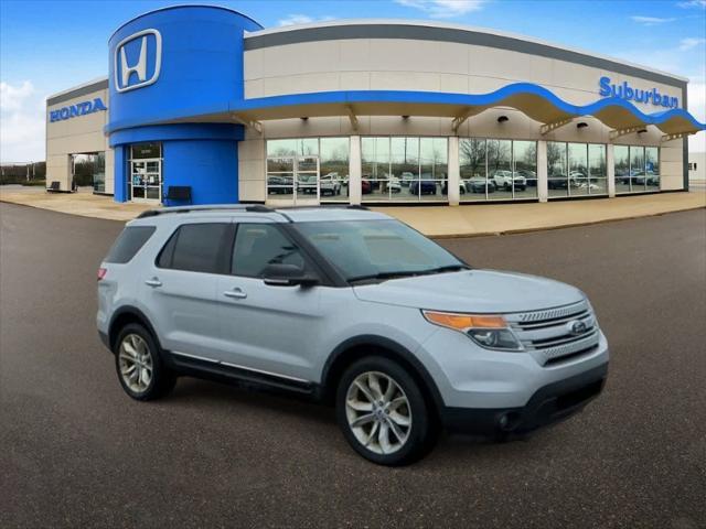 used 2014 Ford Explorer car, priced at $6,000